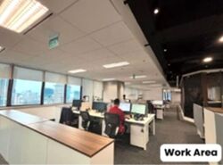 United Square (D11), Office #551225661